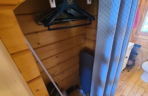 Buckley Cabin | EuroCabin Tiny Home On The Farm