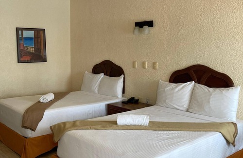 Ciudad del Carmen City-Centre Hotel | Eurohotel