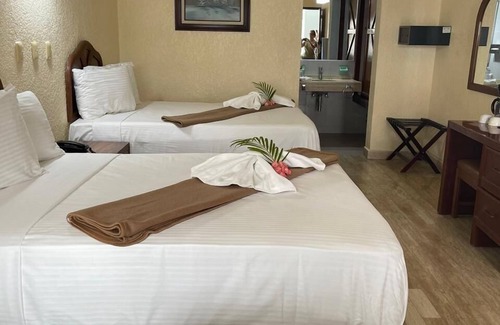 Ciudad del Carmen City-Centre Hotel | Eurohotel