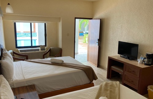 Ciudad del Carmen City-Centre Hotel | Eurohotel