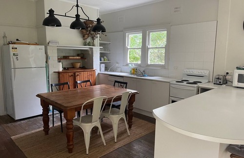 Megalong Valley Cottage | Euroka Cottage Farmstay