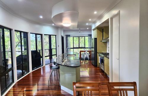 Kingfisher Bay House | EUROLIE ON HIGH at Kingfisher Bay Fraser Island