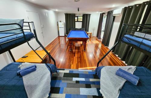 Kingfisher Bay House | EUROLIE ON HIGH at Kingfisher Bay Fraser Island