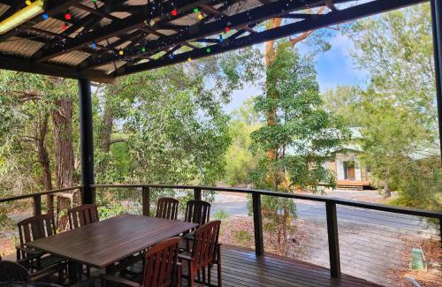Kingfisher Bay House | EUROLIE ON HIGH at Kingfisher Bay Fraser Island