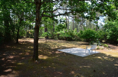 Grayan-Et-L'Hopital House | EURONAT, CHALET, 64m2, large south-west terrace, magnificent garden