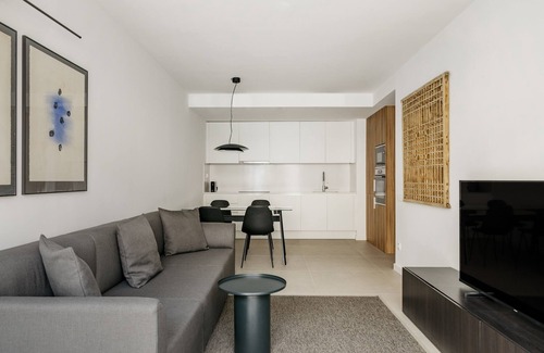 El Port Apartment | Europa Apartments