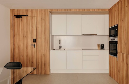 El Port Apartment | Europa Apartments