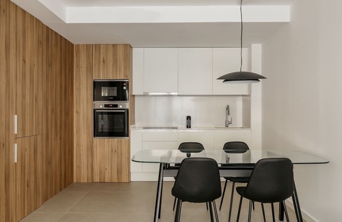 El Port Apartment | Europa Apartments