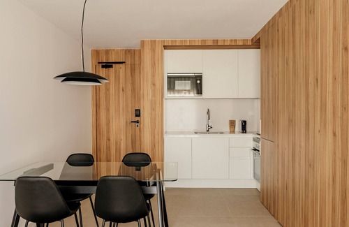 El Port Apartment | Europa Apartments