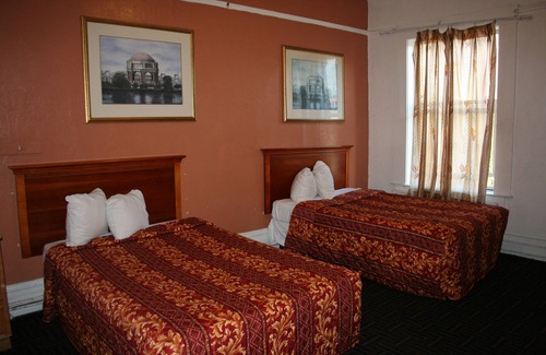 Telegraph Hill Hotel | Europa Hotel