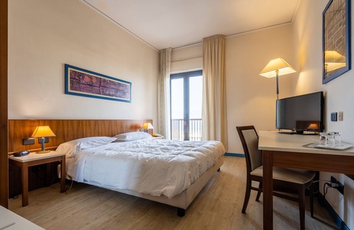 Mili San Pietro Hotel | Europa Palace Hotel