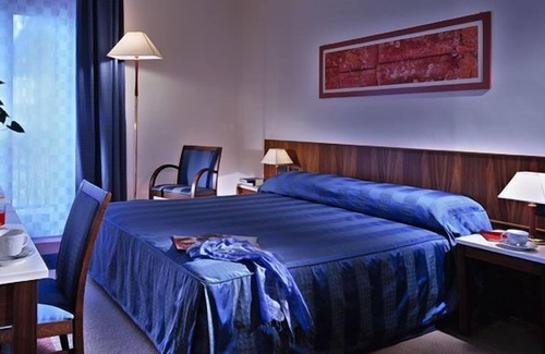 Mili San Pietro Hotel | Europa Palace Hotel