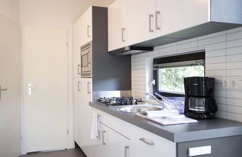 Velsen-Zuid House | EuroParcs Buitenhuizen