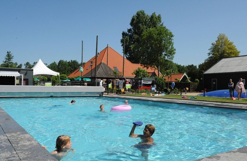 Velsen-Zuid House | EuroParcs Buitenhuizen