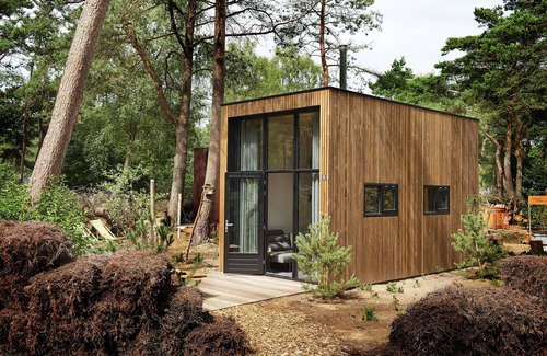 Velsen-Zuid House | EuroParcs Buitenhuizen