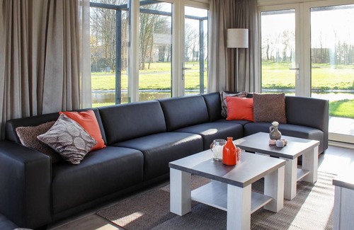 West-Graftdijk Apartment | EuroParcs De Rijp West-Graftdijk