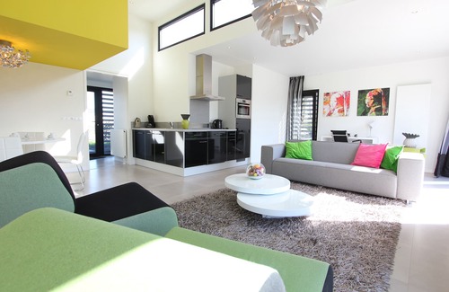 Halfweg House | EuroParcs Spaarnwoude
