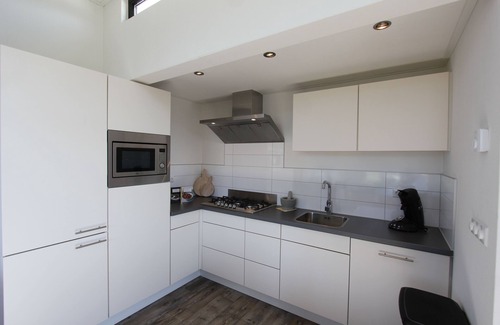 Halfweg House | EuroParcs Spaarnwoude