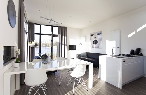 Halfweg House | EuroParcs Spaarnwoude
