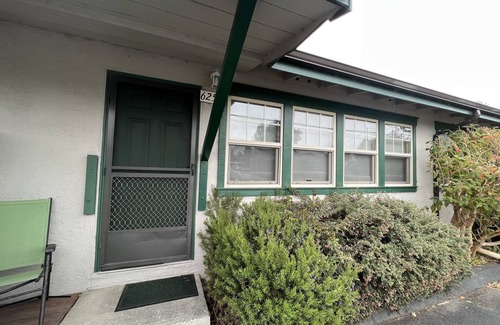 Eureka Apartment | Europe in the Redwoods