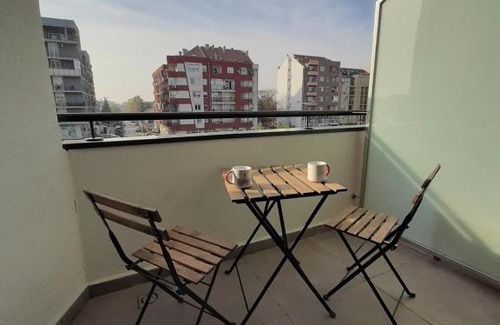 Novi Sad Apartment | Europe Lux - Free parking, close to Sheraton/Fair
