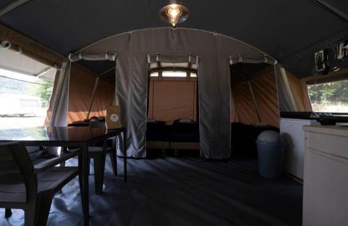 Luxembourg Ardennes Other | Europe tents Camping Gritt