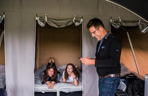 Luxembourg Ardennes Other | Europe tents Camping Gritt