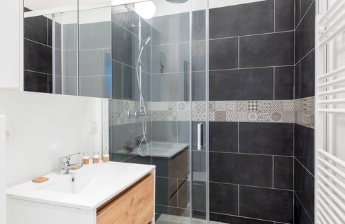 Wijk van de Squares Apartment | Europea Newton II Terrace Residence - Brussels EU Area