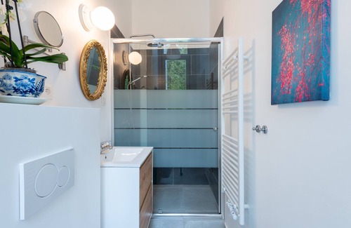Wijk van de Squares Apartment | Europea Newton III Terrace Residence - Brussels EU Area