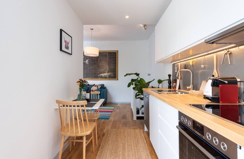 Wijk van de Squares Apartment | Europea Newton V Studio Residence - Brussels EU Area