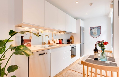 Wijk van de Squares Apartment | Europea Newton V Studio Residence - Brussels EU Area