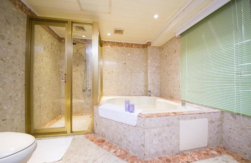 Xinying Hotel | European castle hotel