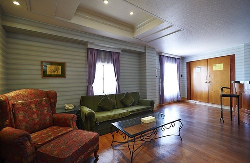 Xinying Hotel | European castle hotel