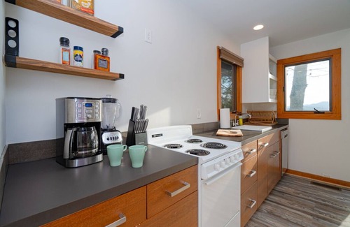 Blue Ridge Cabin | European Cottage House ! Couples getaway in Blueridge