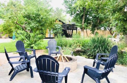 Wheat Ridge House | European Hideaway, Backyard Oasis, 10min to DT Denver