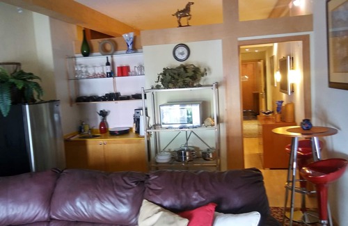 Palm Coast Condo | European King Village Suite