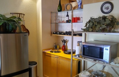 Palm Coast Condo | European King Village Suite