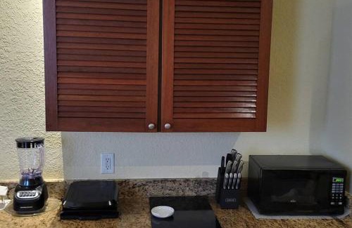 Palm Coast Apartment | European Style Condo
