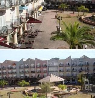 Palm Coast Apartment | European Style Condo