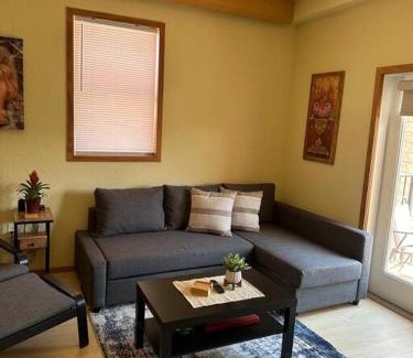 Palm Coast Apartment | European Style Condo