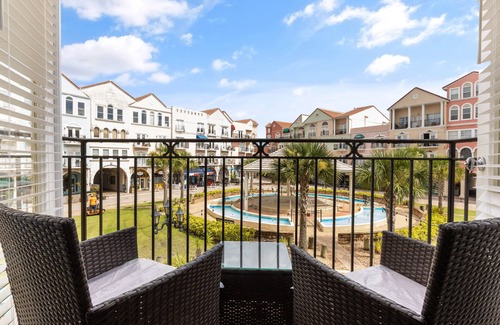 Palm Coast Condo | European Village Palm Coast Florida