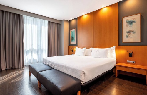 Santa Cruz de Tenerife Hotel | Eurostars Atlantida