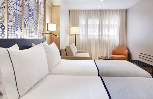 Los Remedios Hotel | Eurostars Guadalquivir