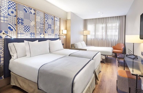 Los Remedios Hotel | Eurostars Guadalquivir