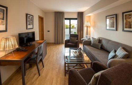 Parque Ayala Hotel | Eurostars Málaga