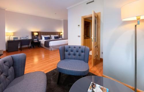 Tres Cantos Hotel | Eurostars Madrid Foro