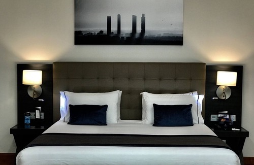 Tres Cantos Hotel | Eurostars Madrid Foro