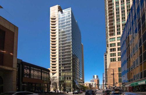 Near North Side Hotel | Eurostars Magnificent Mile