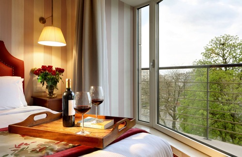 Etterbeek Hotel | Eurostars Montgomery