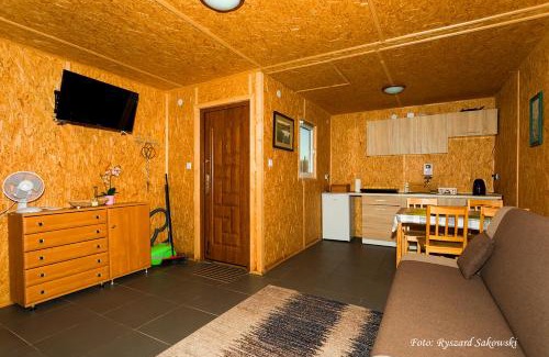 gmina Liw House | Eurostruś - zoo, domki